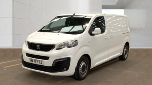 2021 Peugeot Expert 2.0 Bluehdi 1400 Professional in White — image 2