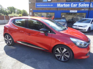 2016 Renault Clio