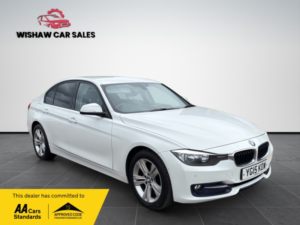 2015 BMW 3 Series