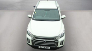 2025 Kgm Musso 2.2d Rebel Auto 4WD Euro 6 4dr in White — image 2