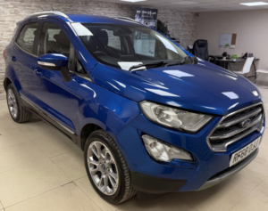 2018 Ford Ecosport