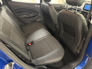 2018 Ford Ecosport 1.0t Ecoboost Titanium SUV 5dr Petrol Manual Euro 6 (s/s) (100 Ps) in Blue — image 6