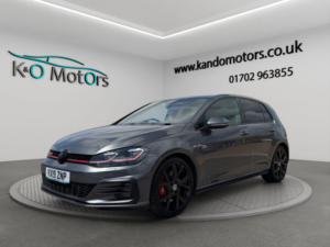 2019 Volkswagen Golf