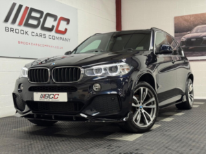 2017 BMW X5