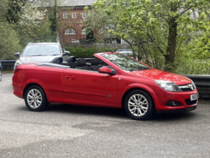 2010 Vauxhall Astra