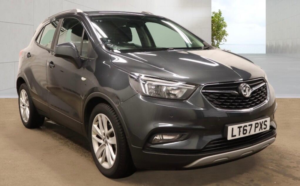 2017 Vauxhall Mokka X