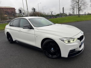 2016 BMW 3 Series