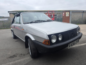 1983 Fiat Strada