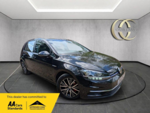2018 Volkswagen Golf