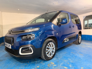 2019 Citroen Berlingo