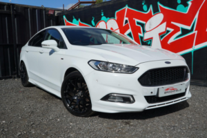 2017 Ford Mondeo