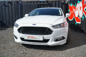 2017 Ford Mondeo 2.0 Tdci St-Line Hatchback 5dr Diesel Manual Euro 6 (s/s) (150 Ps) in White — image 5