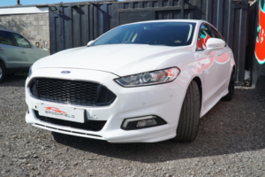 2017 Ford Mondeo 2.0 Tdci St-Line Hatchback 5dr Diesel Manual Euro 6 (s/s) (150 Ps) in White — image 6