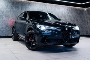 2019 Alfa Romeo Stelvio