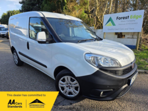 2017 Fiat Doblo