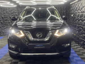2018 Nissan X-Trail 2.0 Dci Tekna Xtron Euro 6 (s/s) 5dr in Black — image 2