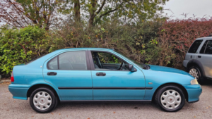 1998 Rover 400