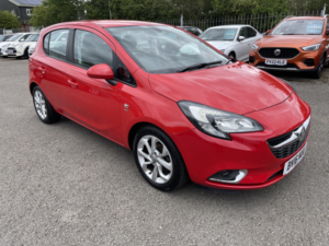 2016 Vauxhall Corsa