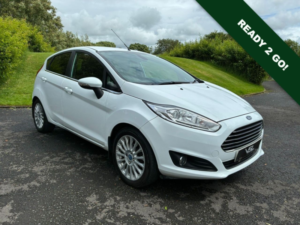 2014 Ford Fiesta