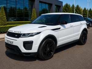 2017 Land Rover Range Rover Evoque