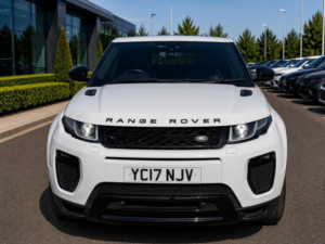 2017 Land Rover Range Rover Evoque 2.0 Td4 Hse Dynamic Auto 4WD Euro 6 (s/s) 5dr in White — image 2