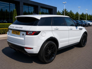 2017 Land Rover Range Rover Evoque 2.0 Td4 Hse Dynamic Auto 4WD Euro 6 (s/s) 5dr in White — image 6