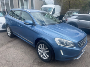2016 Volvo Xc60