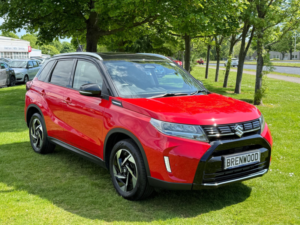 2025 Suzuki Vitara