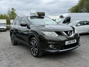 2016 Nissan X-Trail