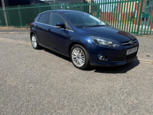 2013 Ford Focus