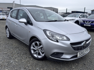 2015 Vauxhall Corsa