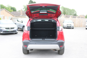 2020 Vauxhall Crossland X 1.2 Turbo Elite in Red — image 6