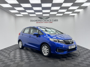 2018 Honda Jazz