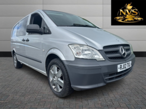 2012 Mercedes-Benz Vito
