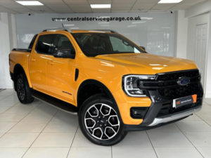 2023 Ford Ranger