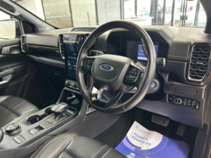 2023 Ford Ranger 2.0 Td Ecoblue Wildtrak Auto 4WD Euro 6 (s/s) 4dr in Orange — image 6