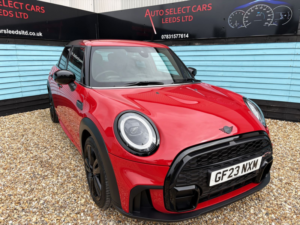 2023 MINI Hatch
