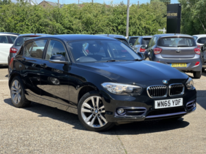 2015 BMW 1 Series