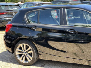 2015 BMW 1 Series 1.5 118i Sport 5-Door in Black — image 6