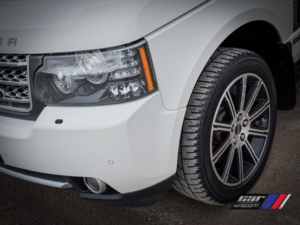 2009 Land Rover Range Rover 5.0 V8 Autobiography in White — image 5