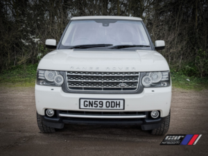 2009 Land Rover Range Rover 5.0 V8 Autobiography in White — image 6