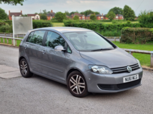 2011 Volkswagen Golf Plus