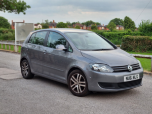 2011 Volkswagen Golf Plus 1.4 Tsi Se in Grey — image 2
