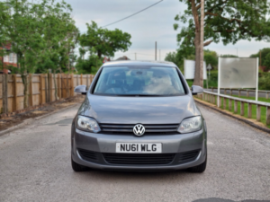 2011 Volkswagen Golf Plus 1.4 Tsi Se in Grey — image 3