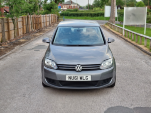 2011 Volkswagen Golf Plus 1.4 Tsi Se in Grey — image 4