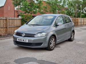 2011 Volkswagen Golf Plus 1.4 Tsi Se in Grey — image 5