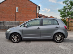 2011 Volkswagen Golf Plus 1.4 Tsi Se in Grey — image 6