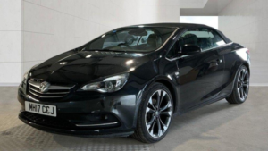 2017 Vauxhall Cascada