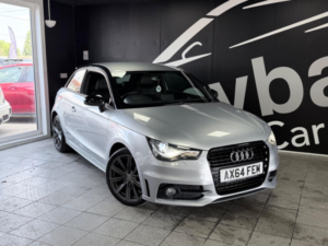 2015 Audi A1