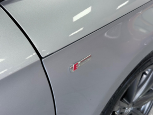 2015 Audi A1 1.6 Tdi S Line Style Edition Euro 5 (s/s) 3dr in Silver — image 5